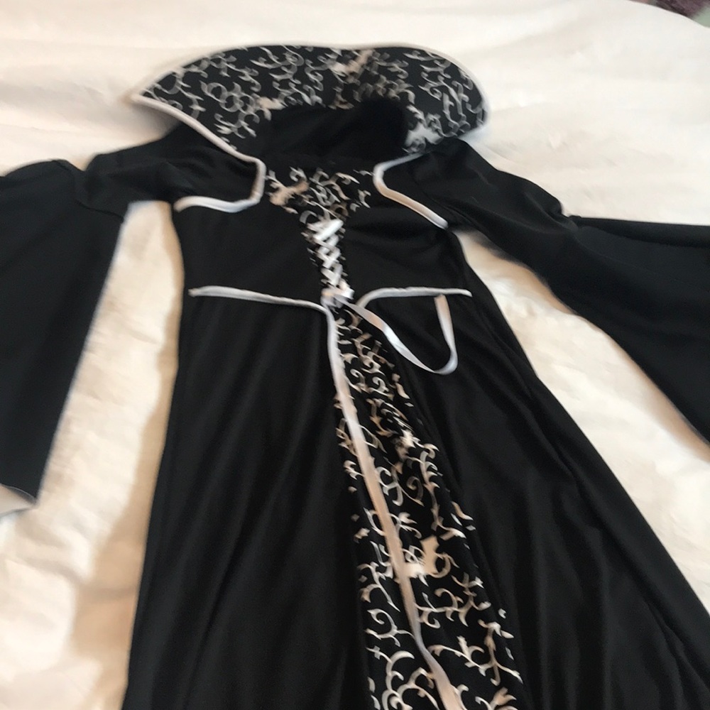 Girls Vampire Halloween costume